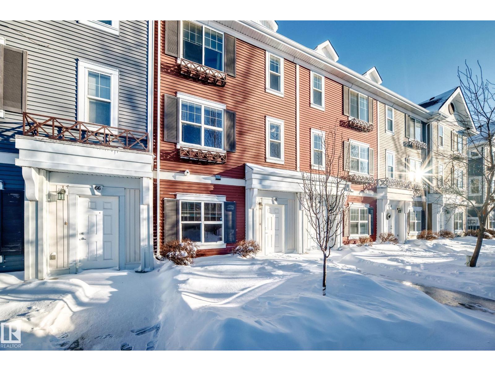 #65 8315 180 AV NW, Edmonton