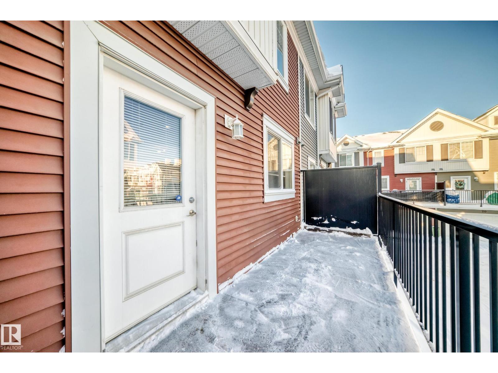 #65 8315 180 AV NW, Edmonton