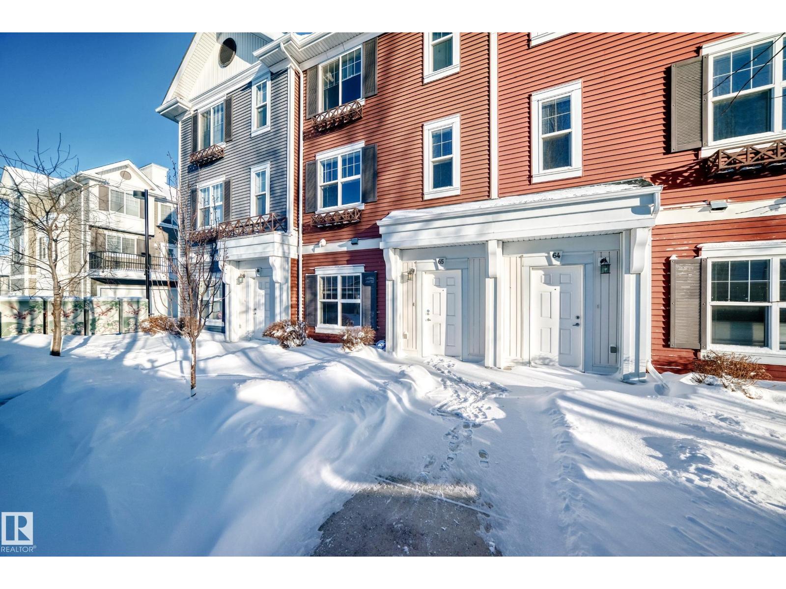 #65 8315 180 AV NW, Edmonton