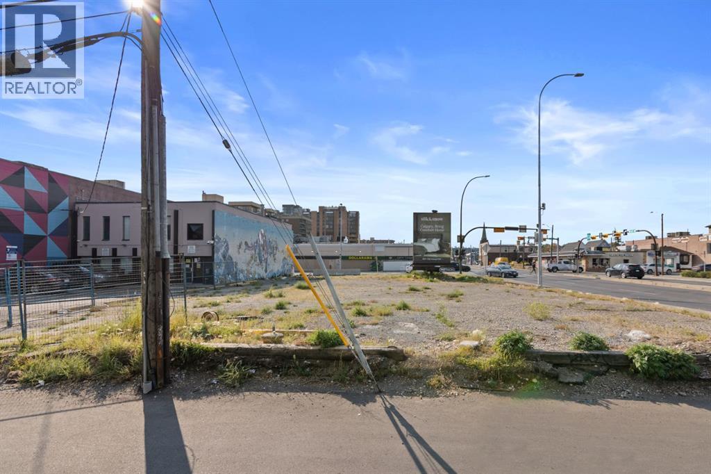 Vacant Land for Sale in   Avenue SW Beltline Calgary 