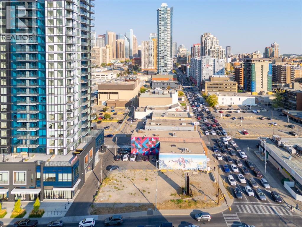 Vacant Land for Sale in   Avenue SW Beltline Calgary 