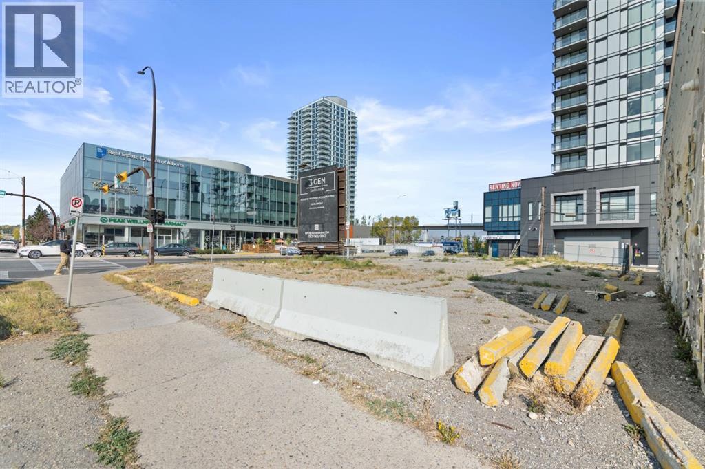 Vacant Land for Sale in   Avenue SW Beltline Calgary 