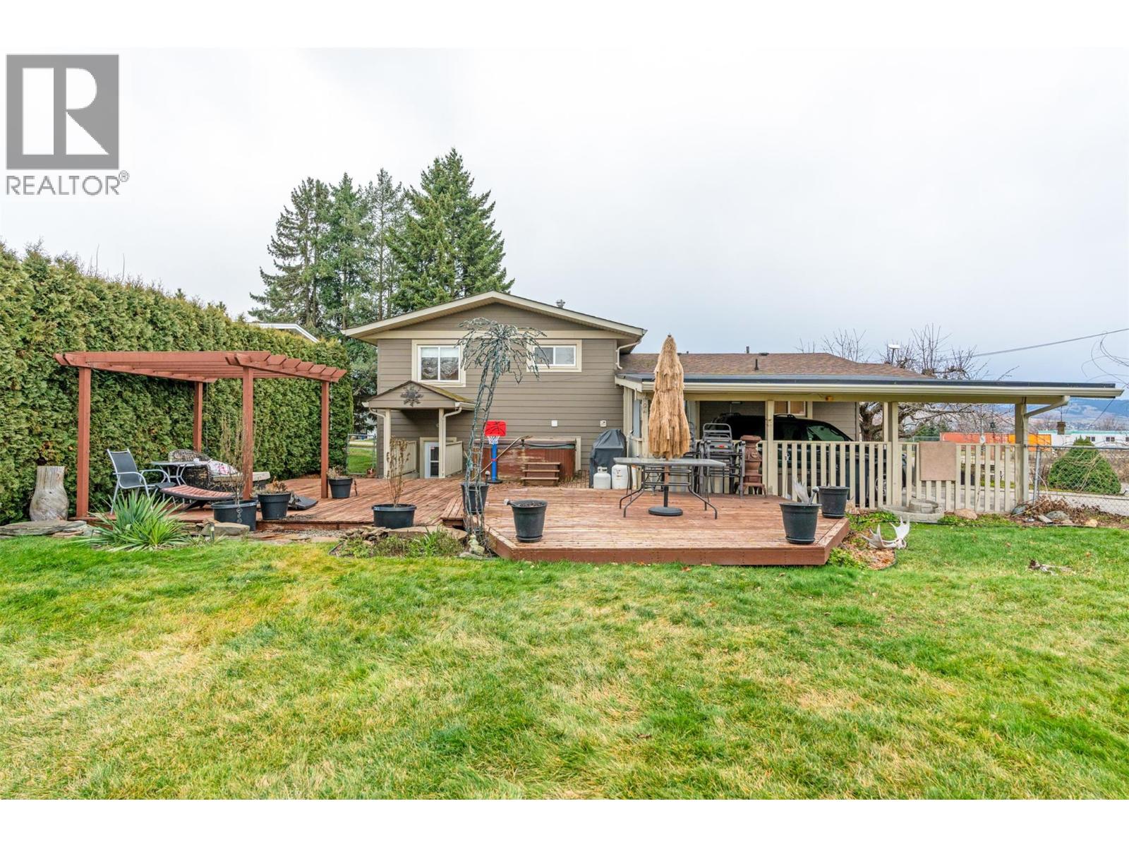  5207 Alain Road, Vernon
