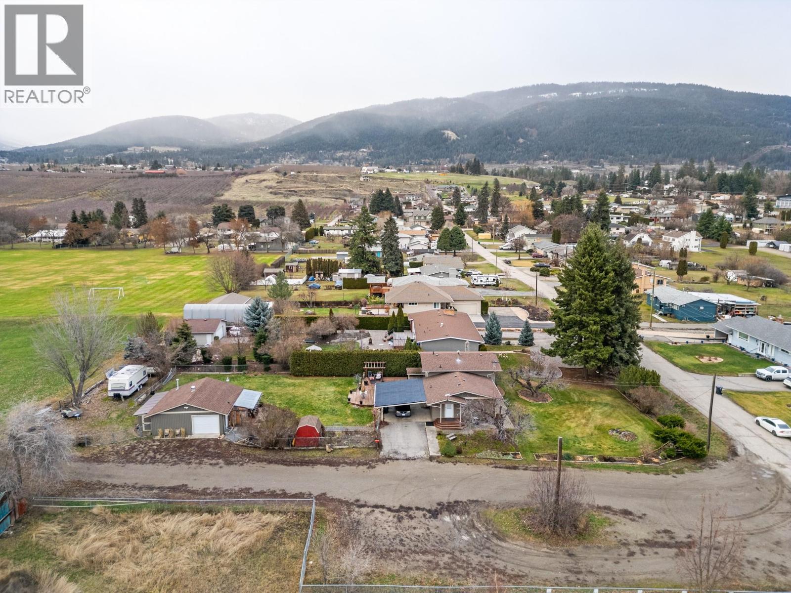  5207 Alain Road, Vernon