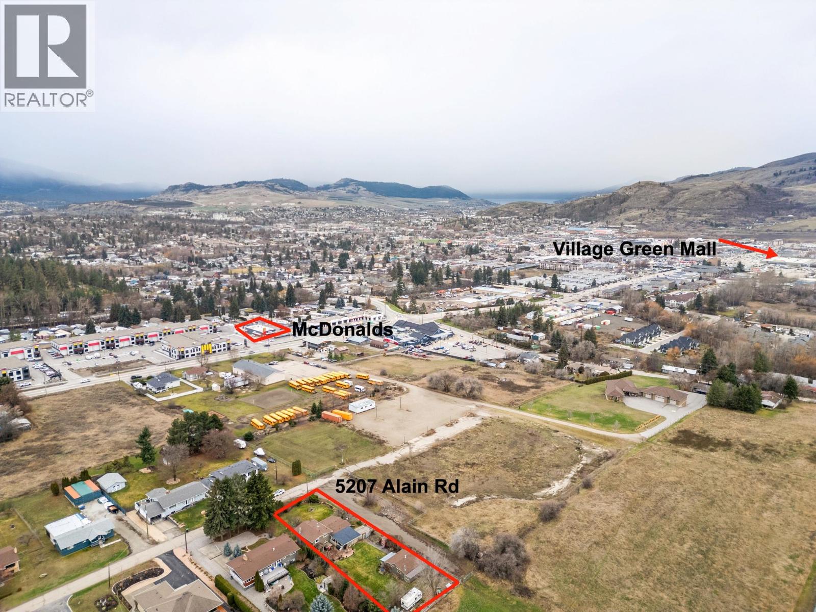  5207 Alain Road, Vernon