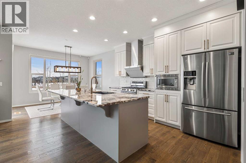 Single Family House for Sale in  Livingston Way NE Livingston Calgary 