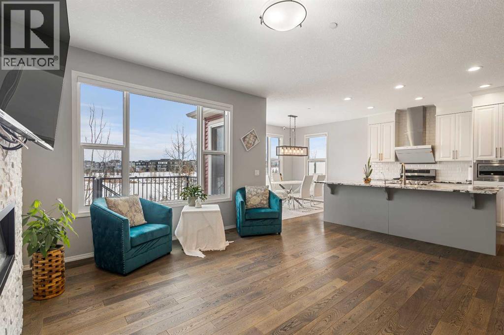 Single Family House for Sale in  Livingston Way NE Livingston Calgary 