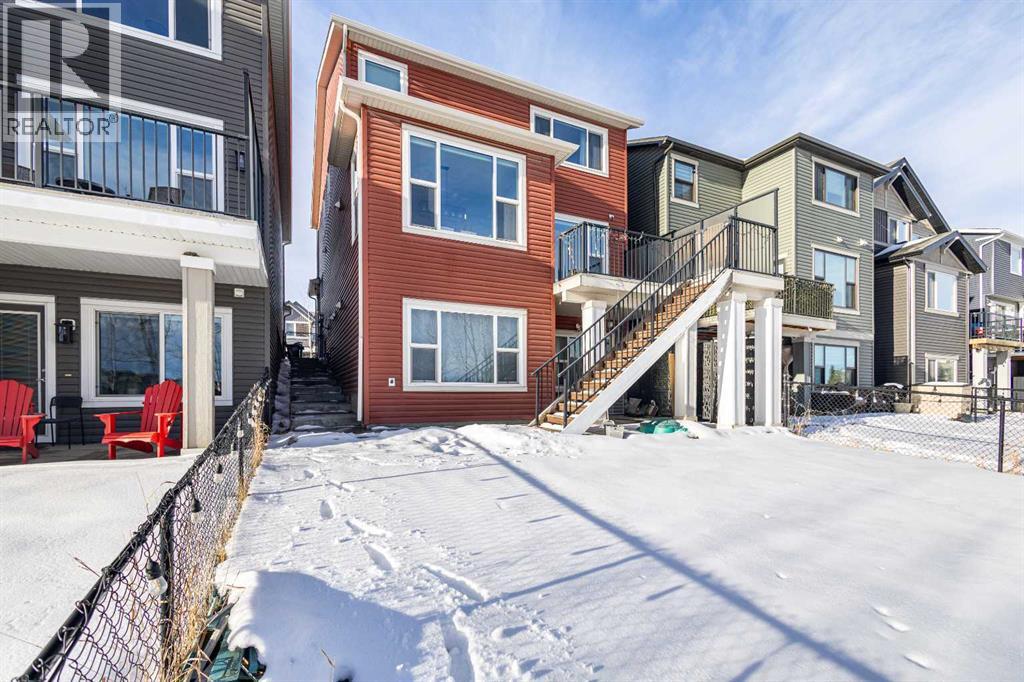 Single Family House for Sale in  Livingston Way NE Livingston Calgary 