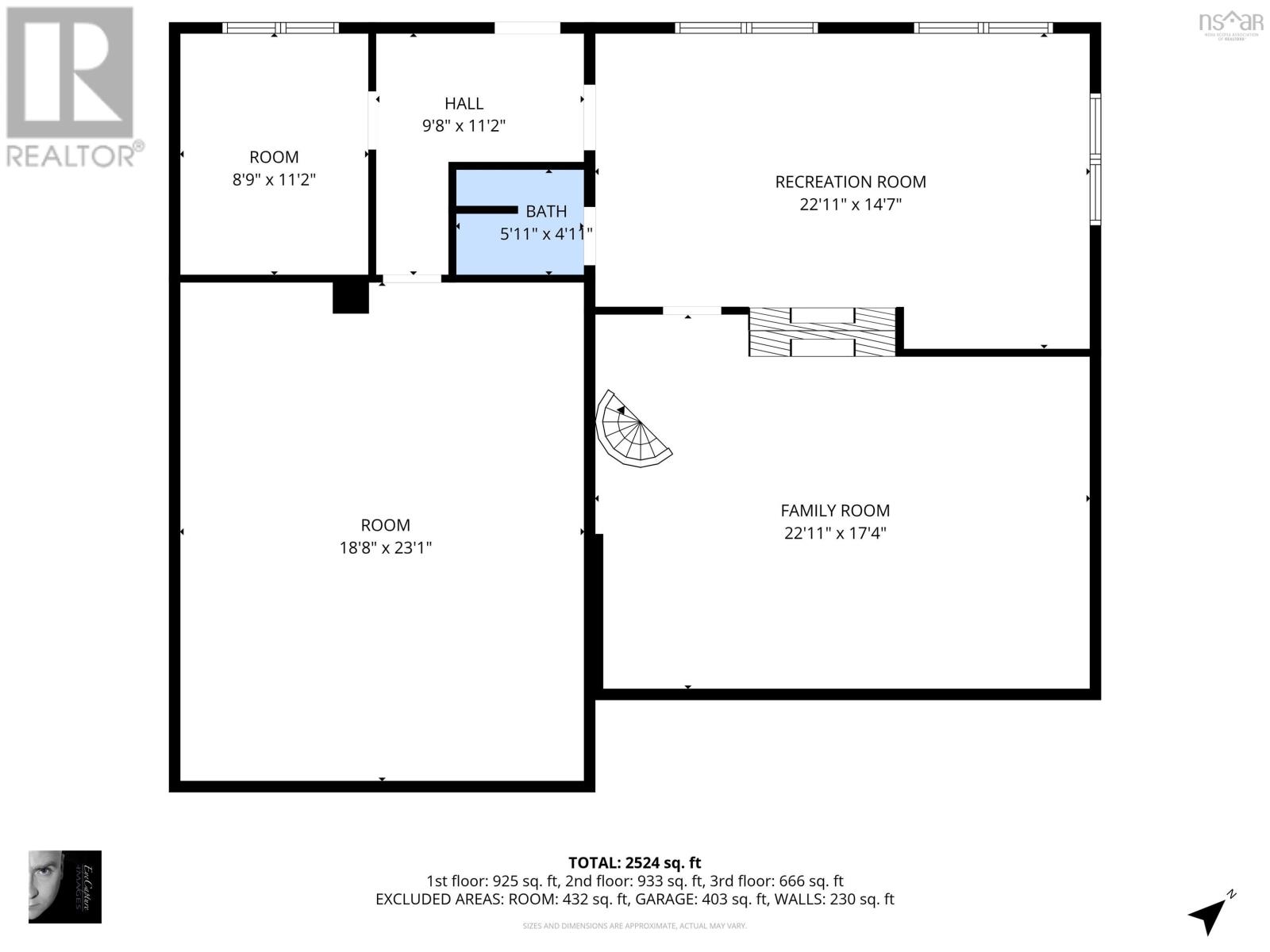 Property 46 of 49 of 7 Benview Drive