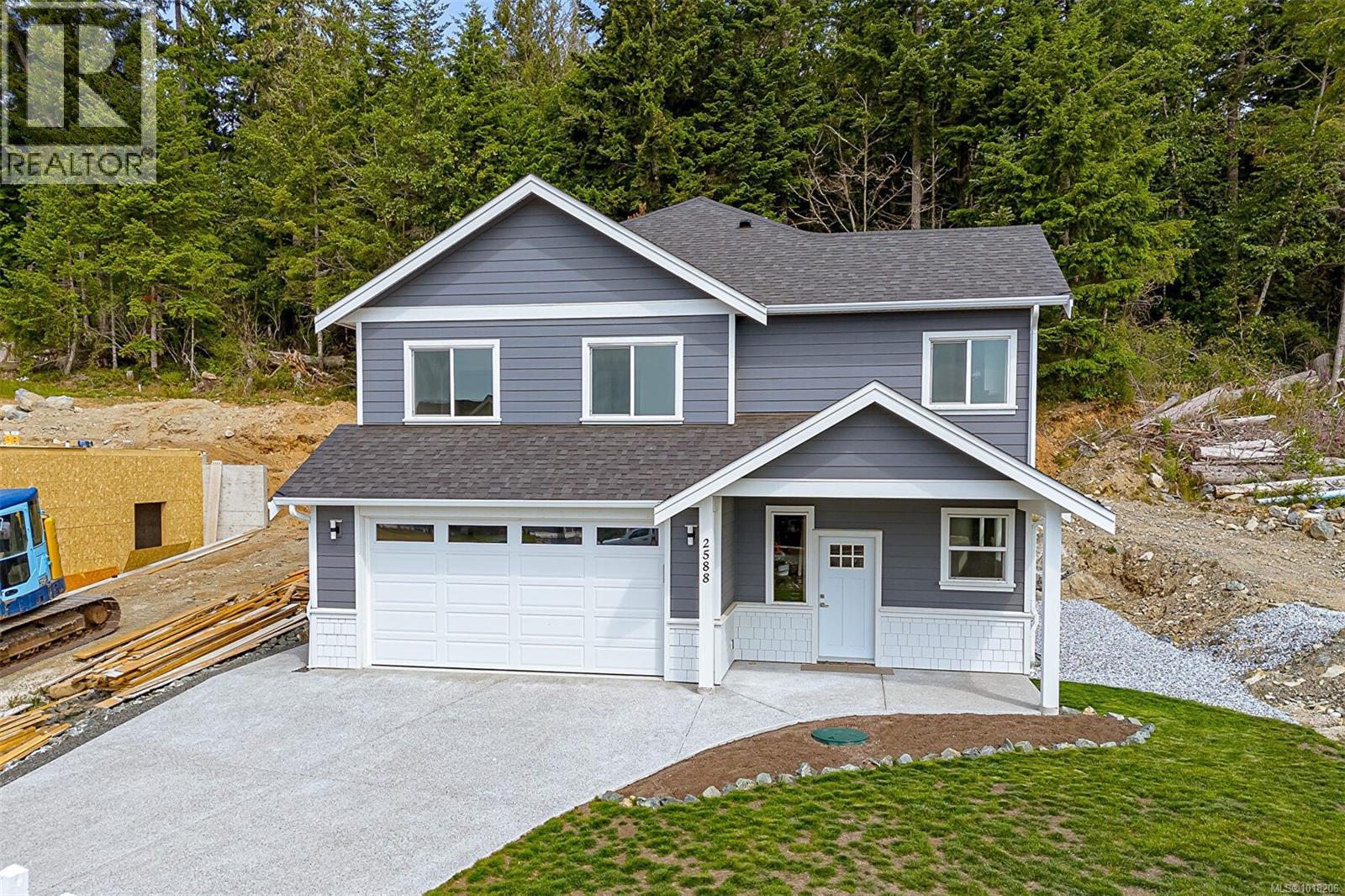 2588 Nickson Way, Sooke