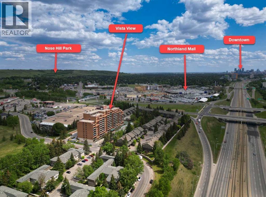 1105, 5204 Dalton Drive NW, Calgary, Alberta