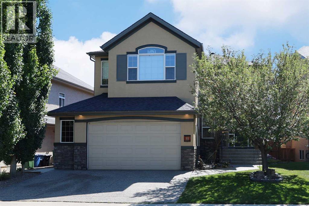 Single Family House for Sale in  Tuscany Estates Drive NW Tuscany Calgary 