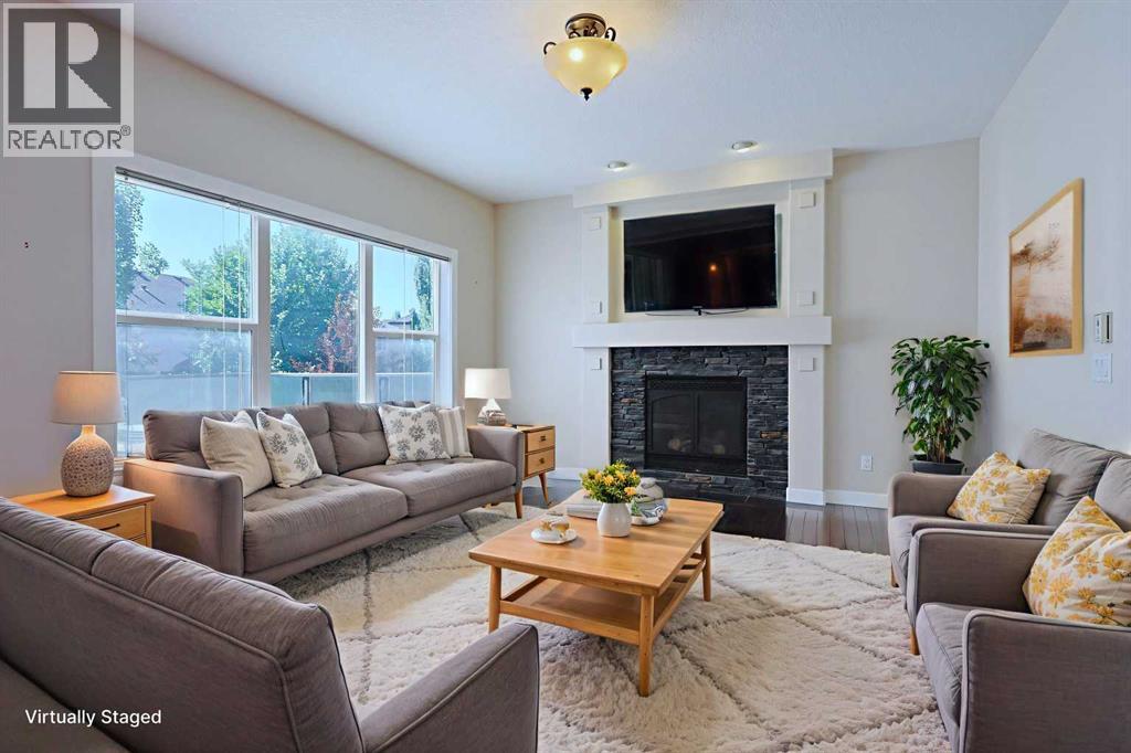 Single Family House for Sale in  Tuscany Estates Drive NW Tuscany Calgary 