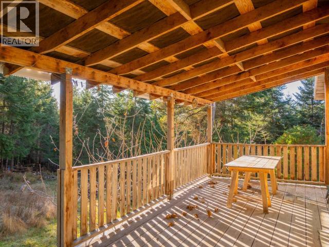 6080 SHELTER POINT ROAD, Texada Island