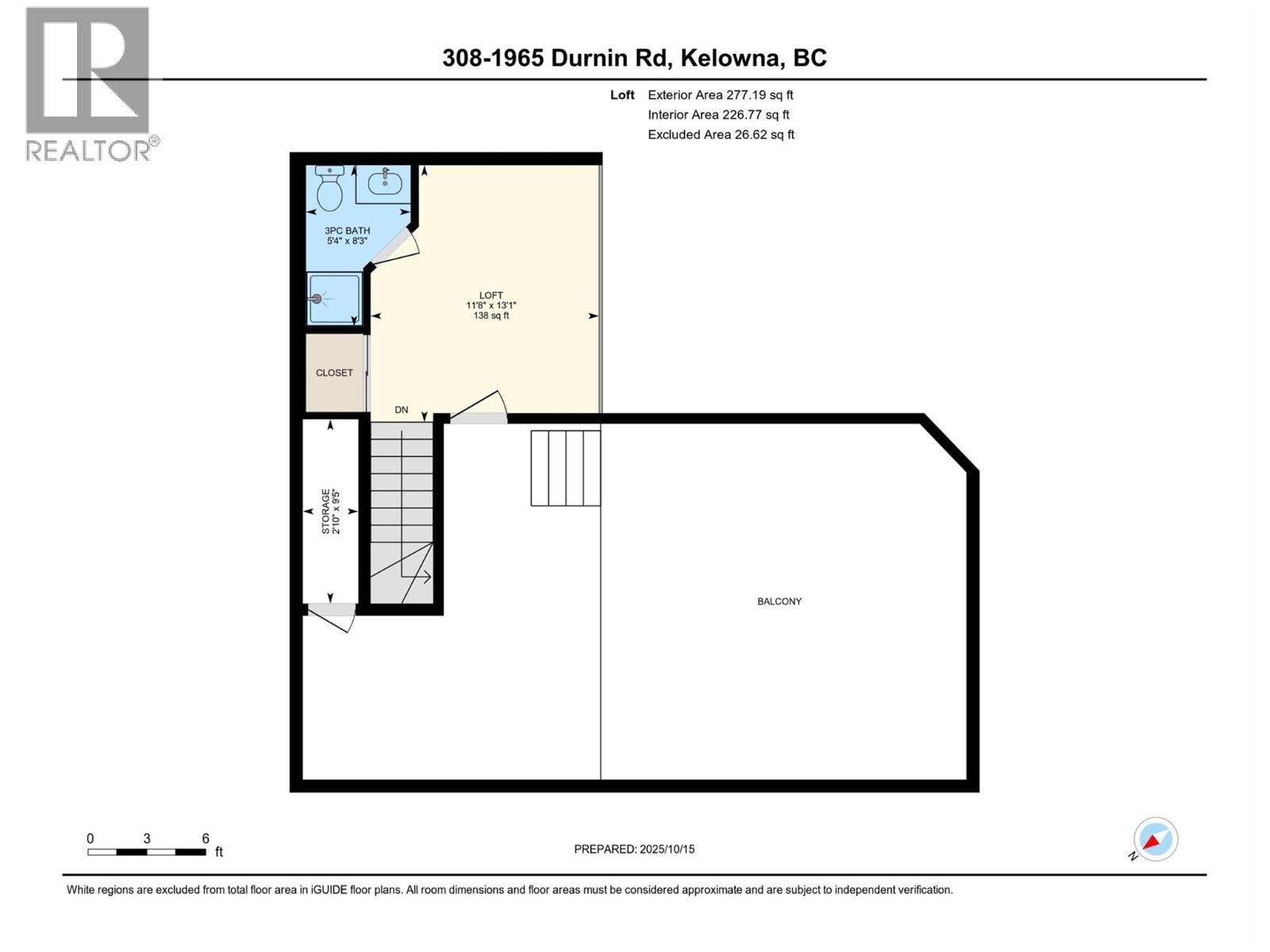 308 1965 Durnin Road, Kelowna