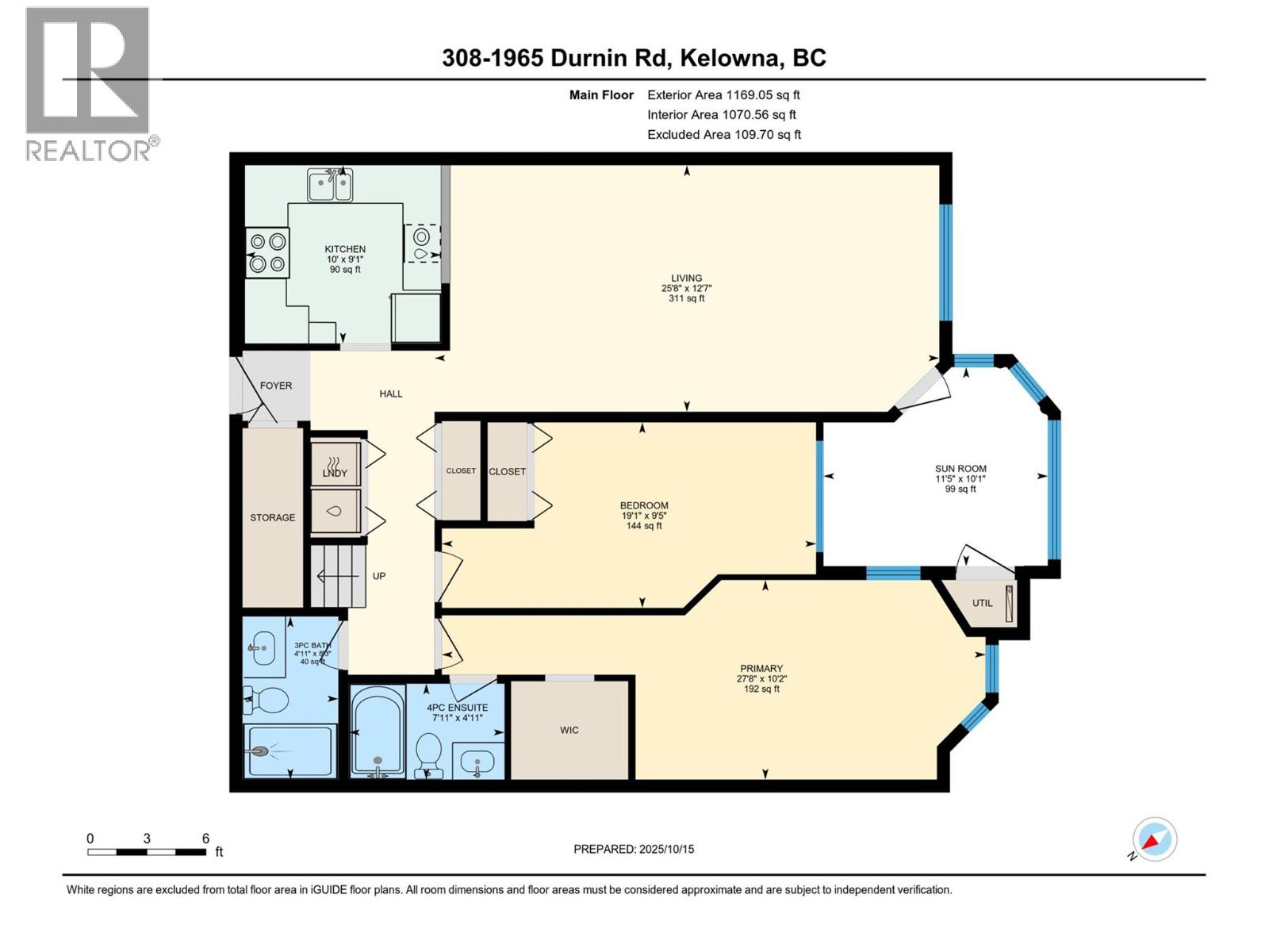 308 1965 Durnin Road, Kelowna