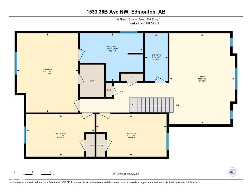 1533 36B AV NW, Edmonton