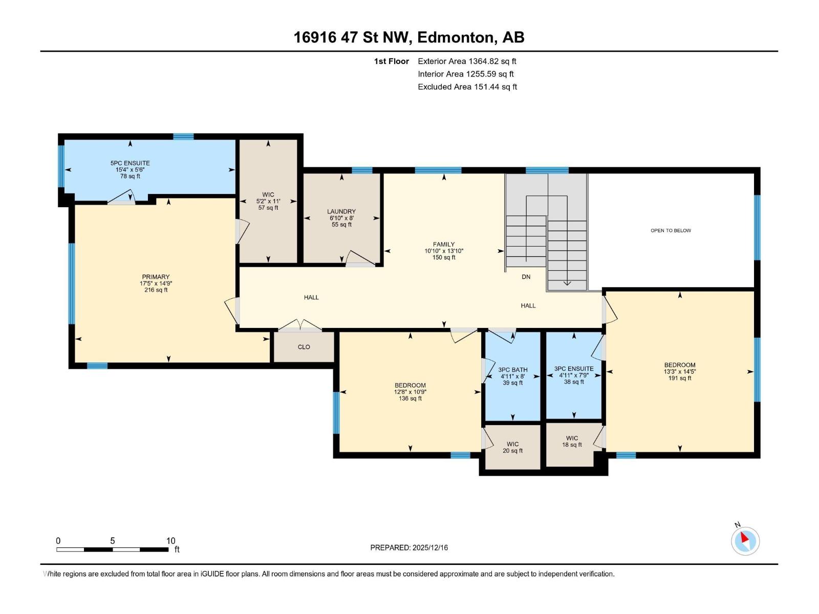 16916 47 ST NW, Edmonton