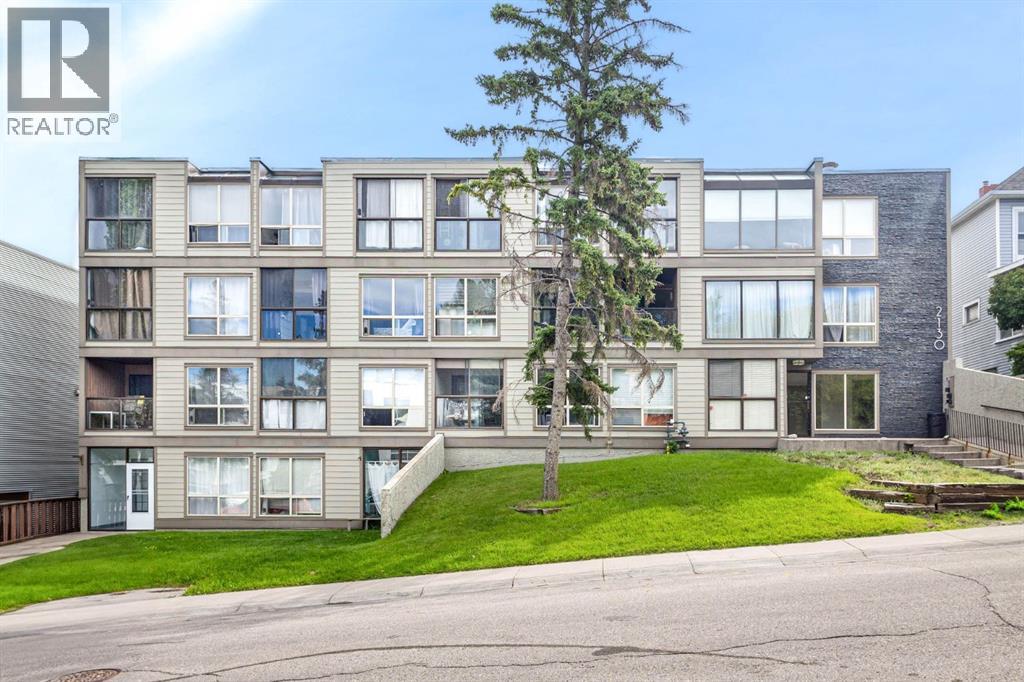 304, 2130 17 Street SW, Calgary, Alberta