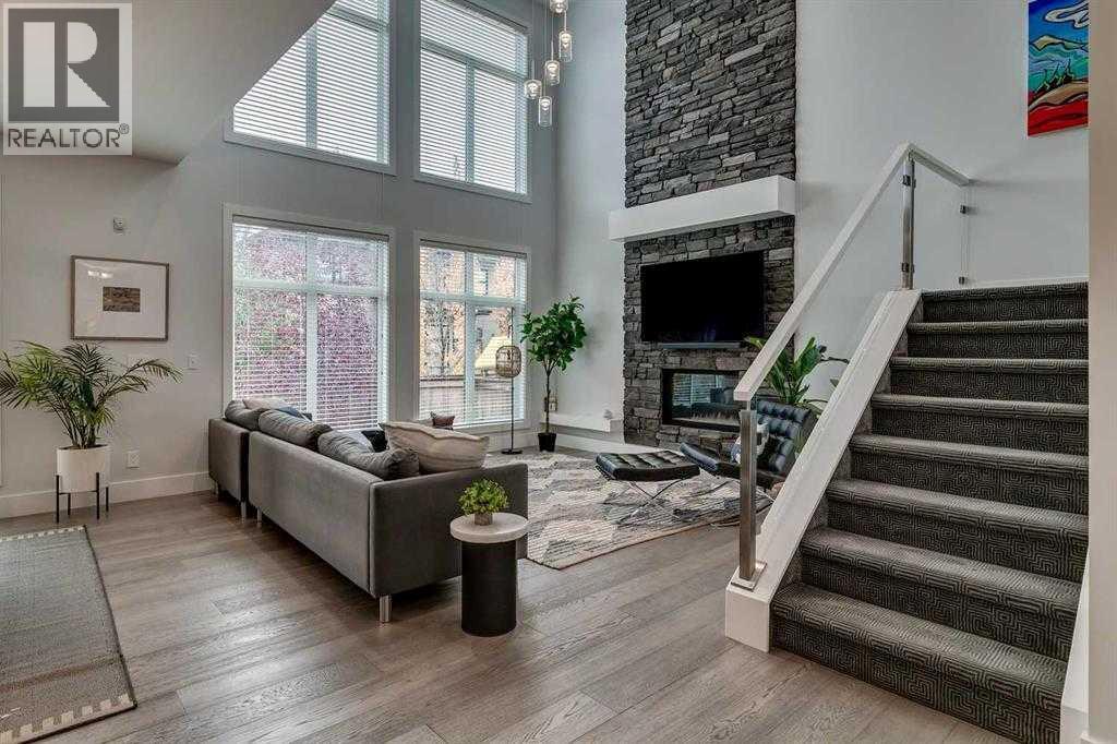 Single Family House for Sale in  West Point Mews SW West Springs Calgary 