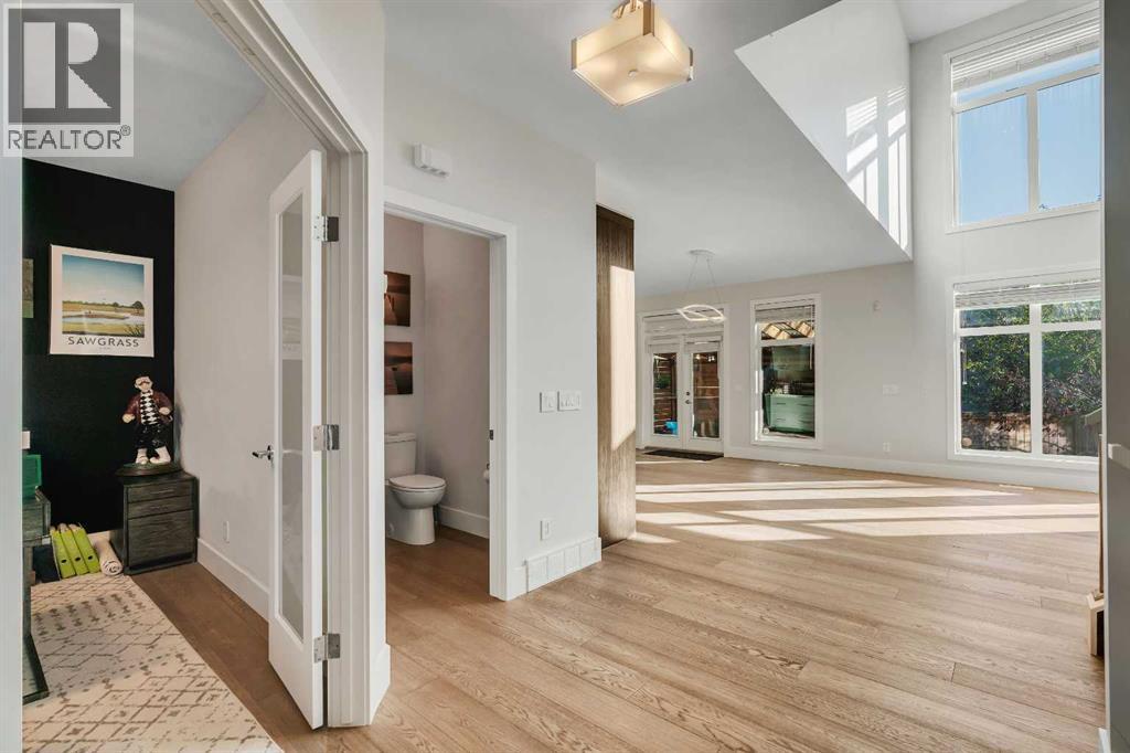 Single Family House for Sale in  West Point Mews SW West Springs Calgary 