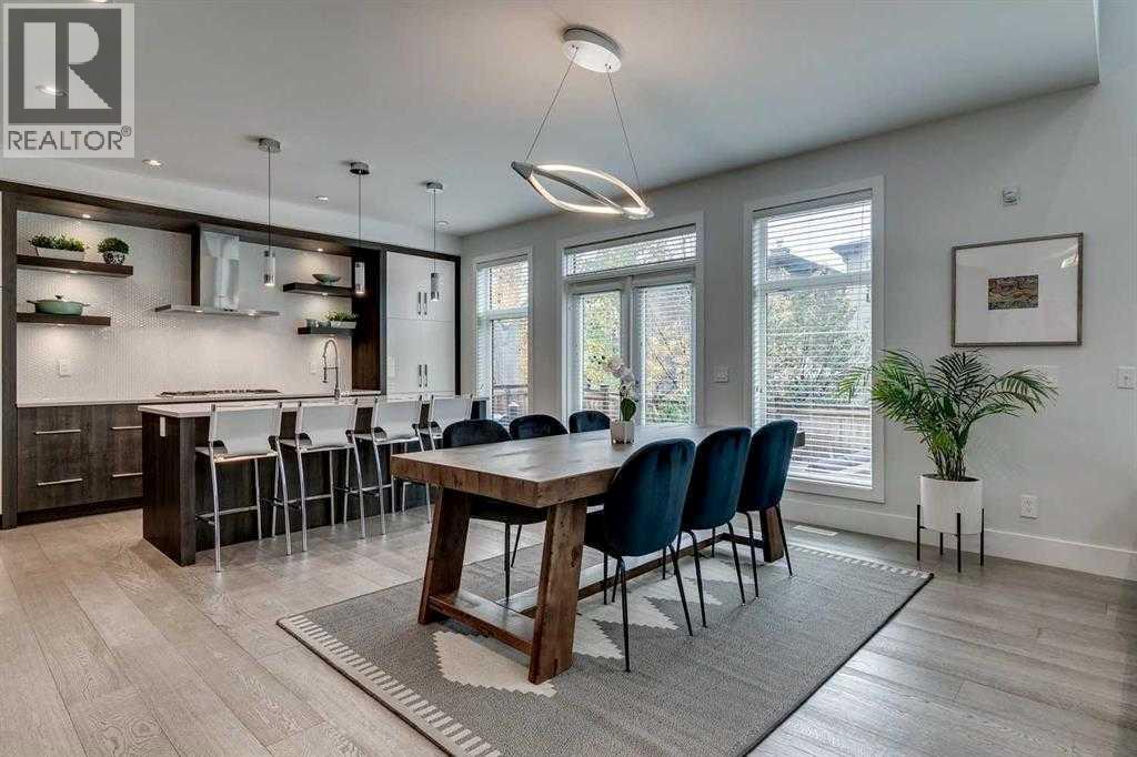 Single Family House for Sale in  West Point Mews SW West Springs Calgary 