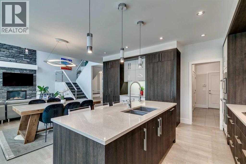 Single Family House for Sale in  West Point Mews SW West Springs Calgary 