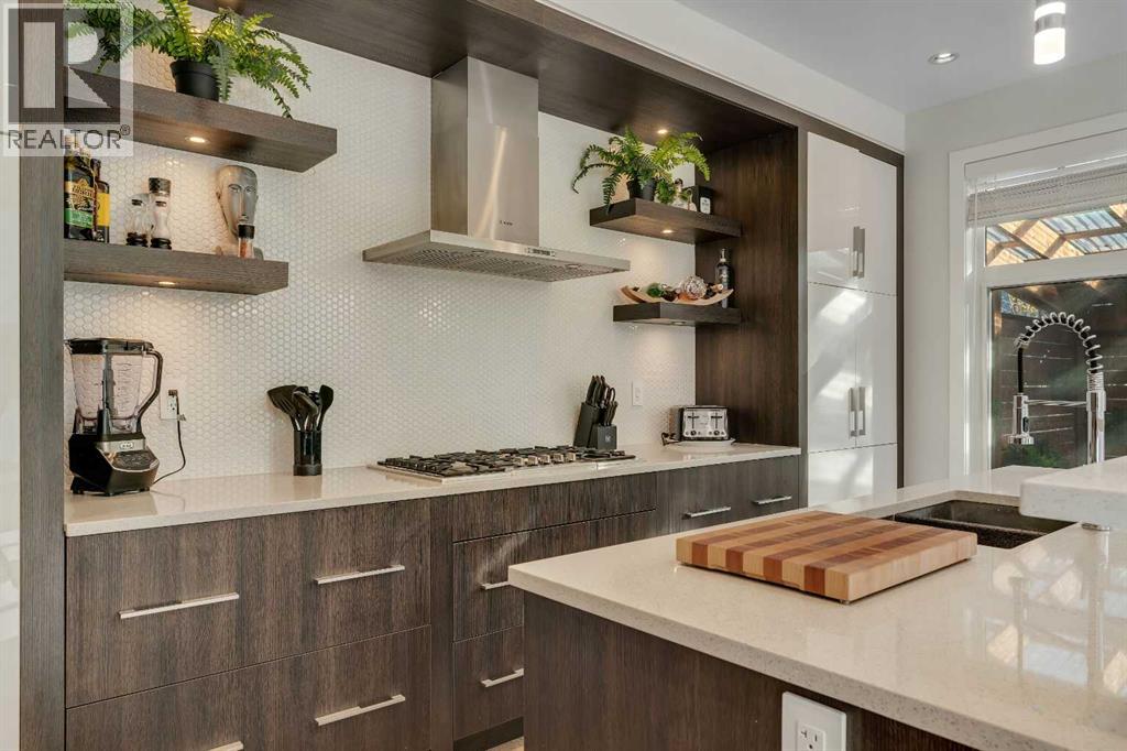 Single Family House for Sale in  West Point Mews SW West Springs Calgary 