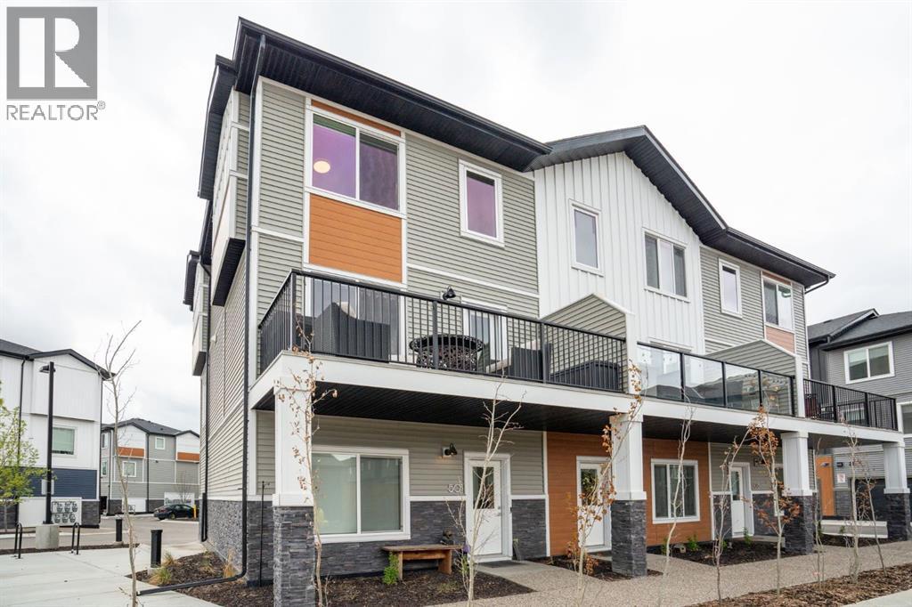 Single Family House for Sale in   Creekside Boulevard SW Pine Creek Calgary 