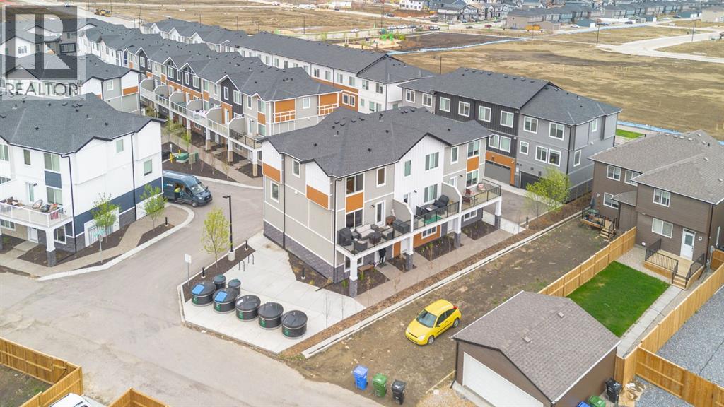 Single Family House for Sale in   Creekside Boulevard SW Pine Creek Calgary 