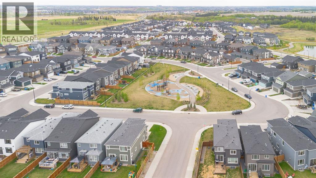 Single Family House for Sale in   Creekside Boulevard SW Pine Creek Calgary 