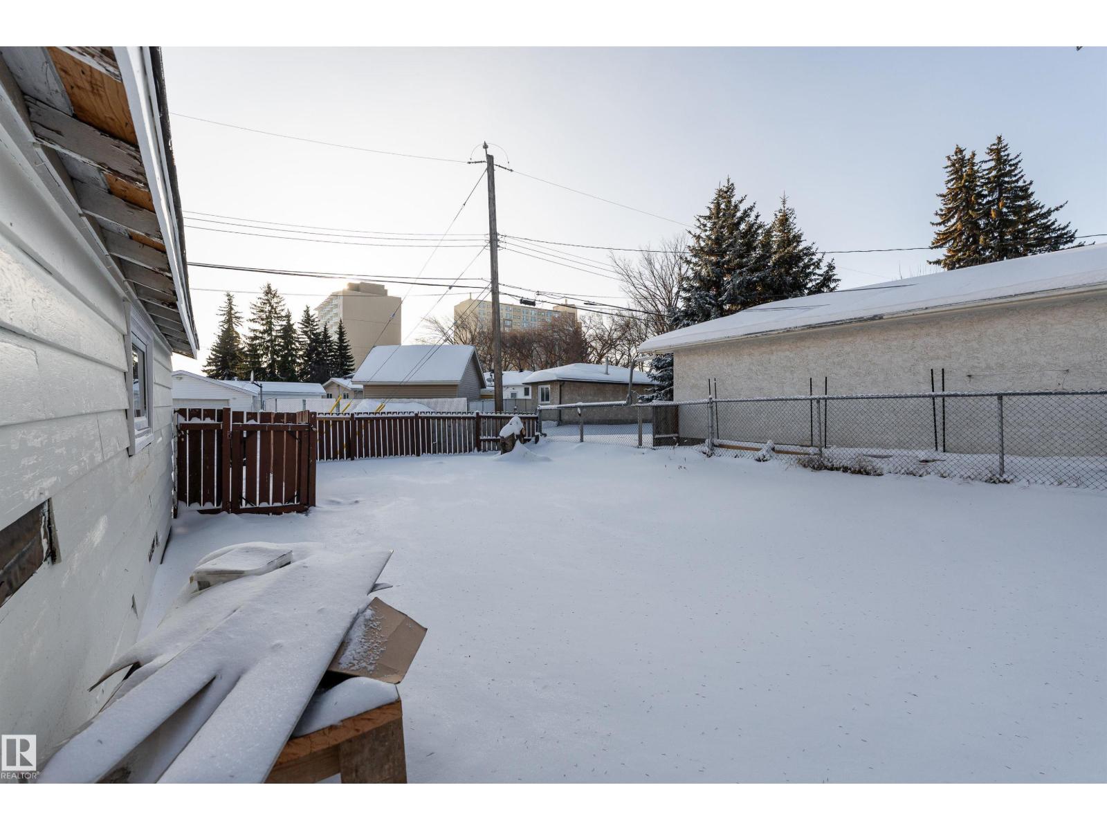 13307 116 AV NW, Edmonton