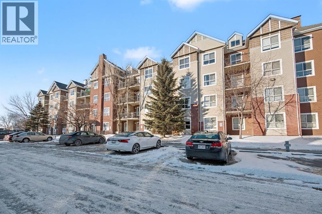 3309, 73 Erin Woods Court SE, Calgary, Alberta