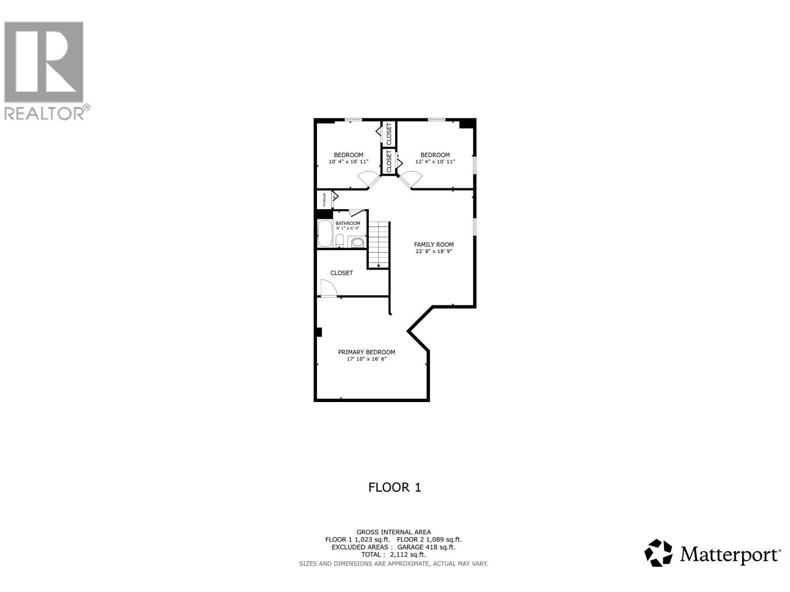 A 10007 111 AVENUE, Fort St. John