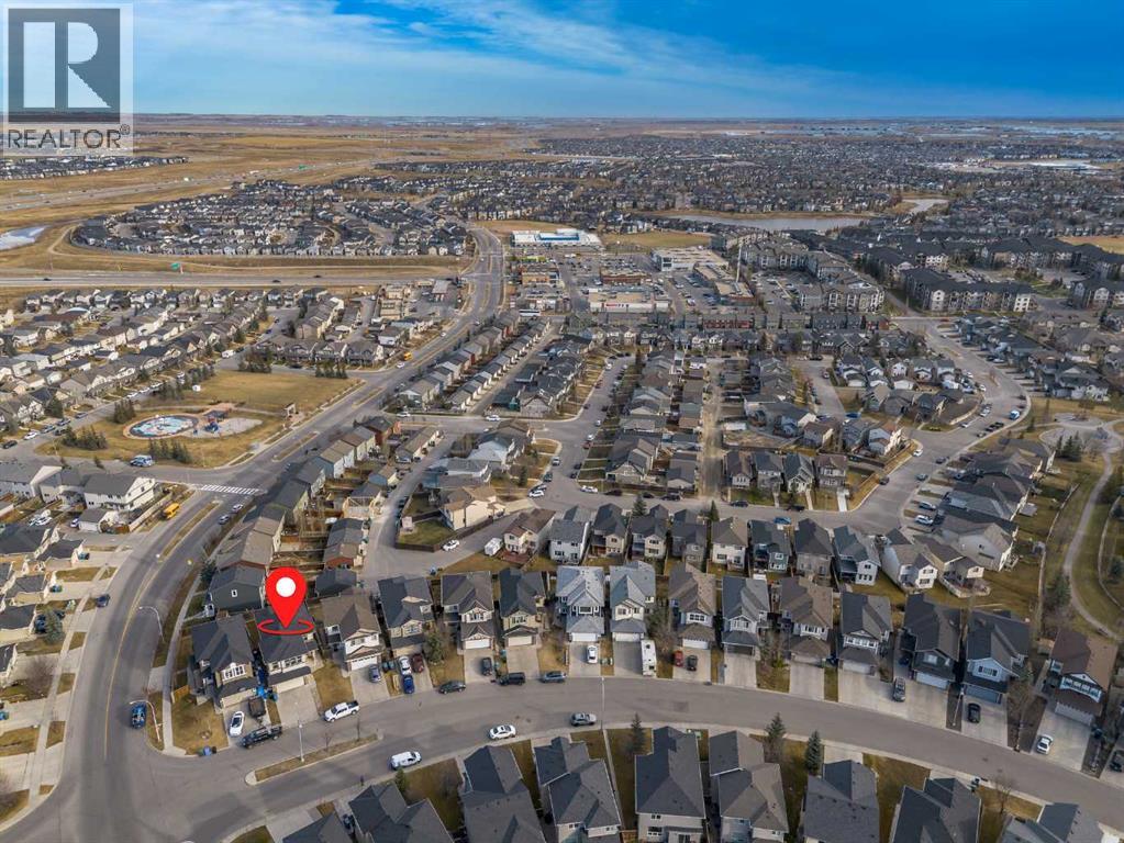 Single Family House for Sale in  Pantego View NW Panorama Hills Calgary 