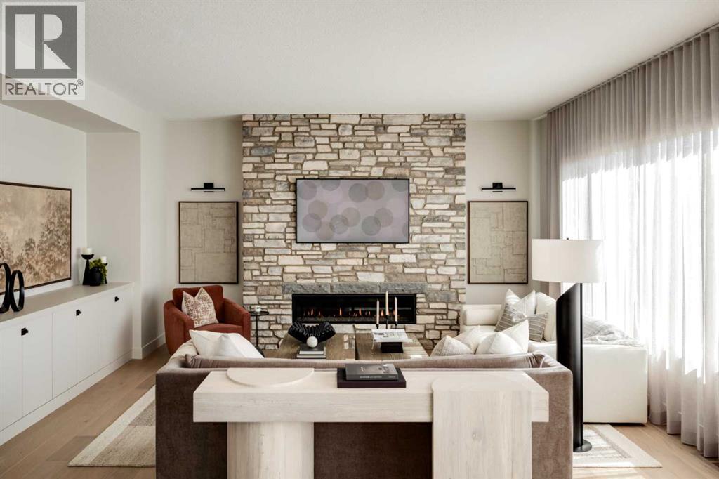 Single Family House for Sale in  Rockcliff Hill NW Rocky Ridge Calgary 