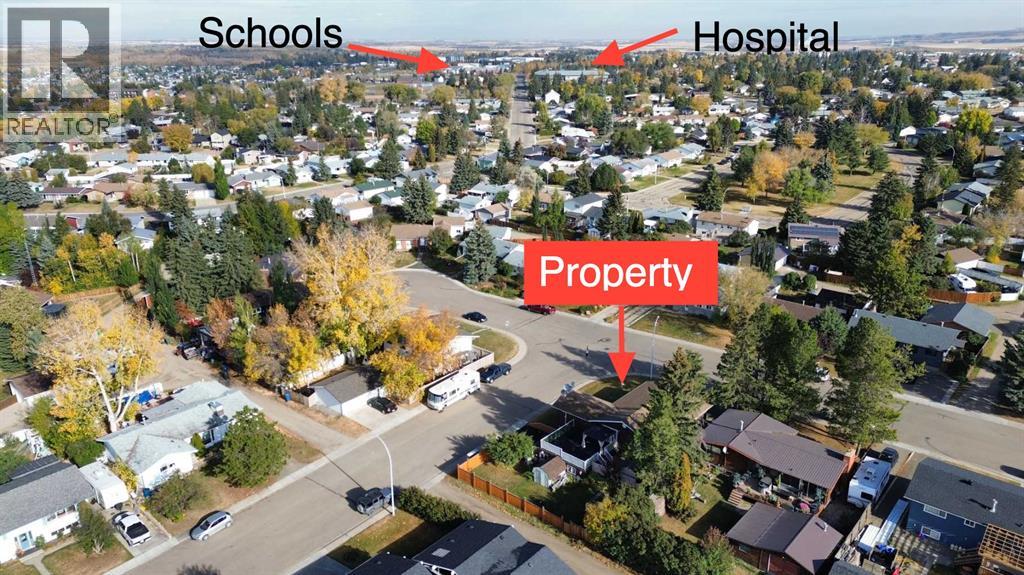 5015 35 Street, Innisfail