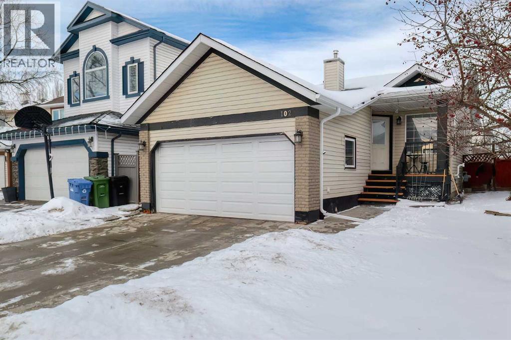 102 Coventry Crescent NE, Calgary, Alberta