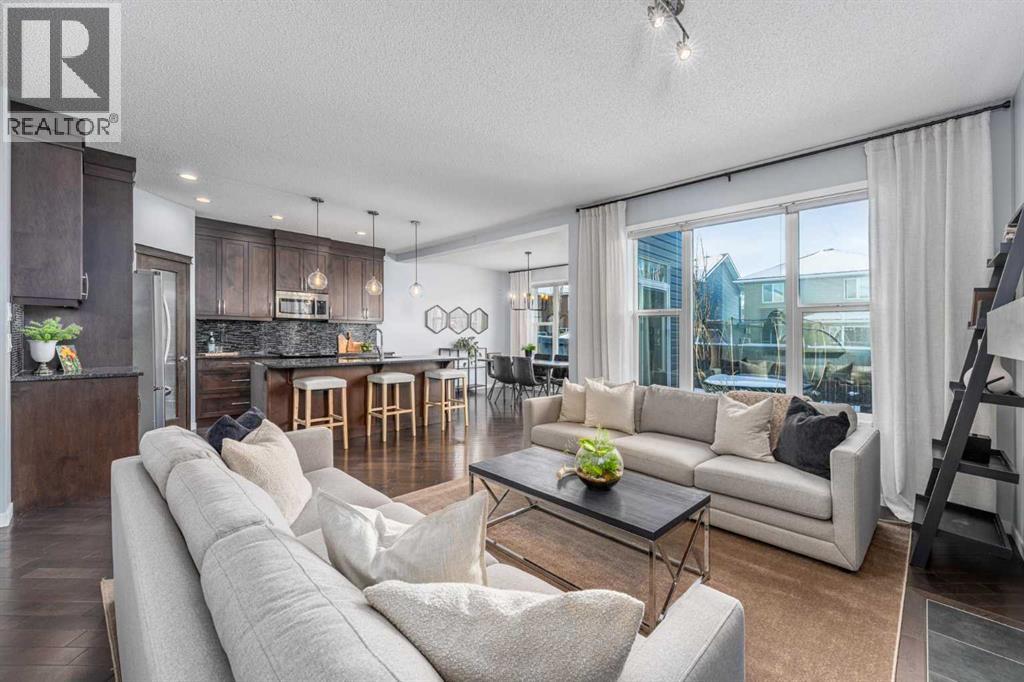 Single Family House for Sale in  Auburn Glen Heights SE Auburn Bay Calgary 