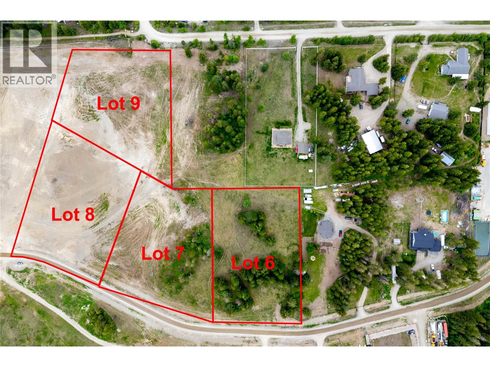  3690 Ford Road, Tappen