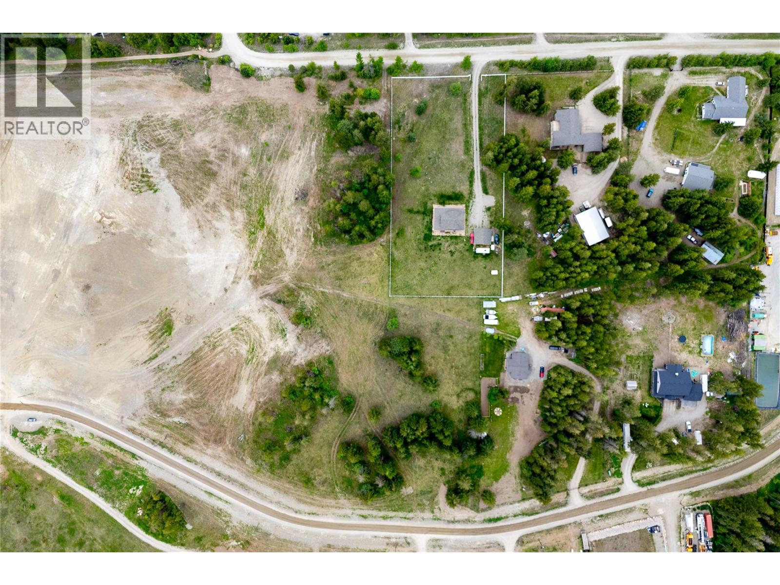  3690 Ford Road, Tappen