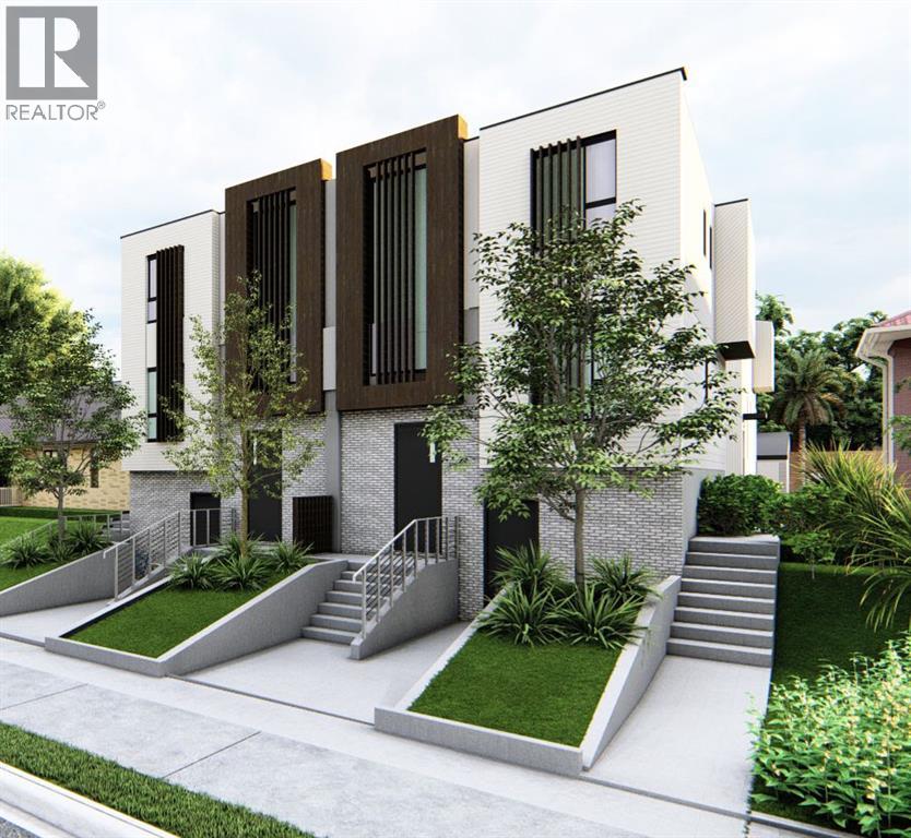 Multi-family House for Sale in   Avenue NW Capitol Hill Calgary 