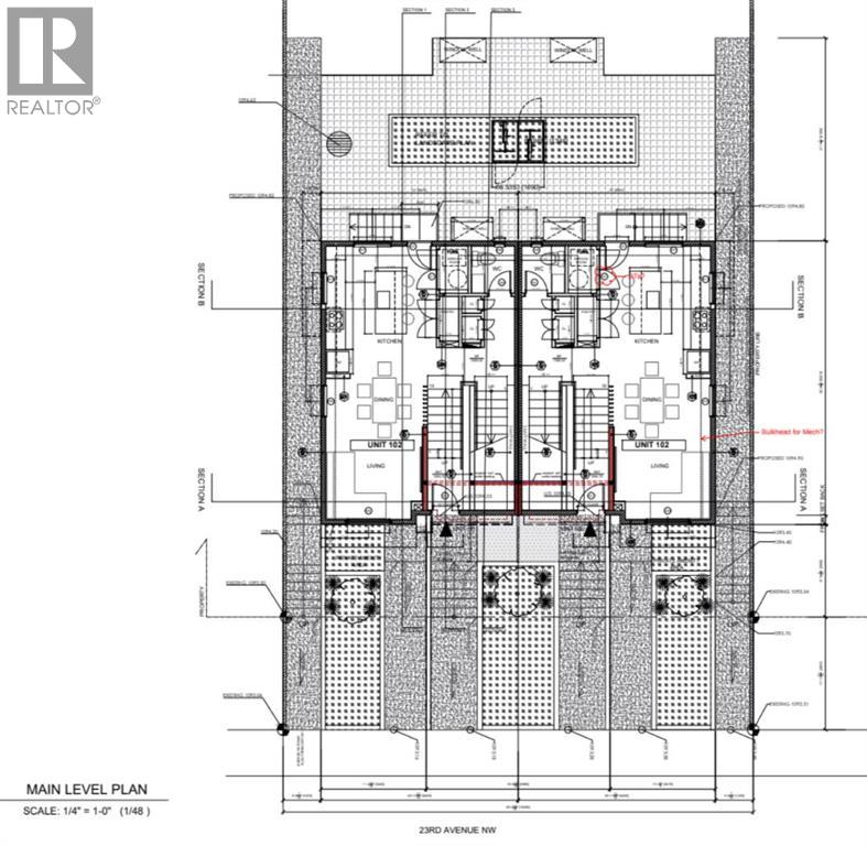 Multi-family House for Sale in   Avenue NW Capitol Hill Calgary 