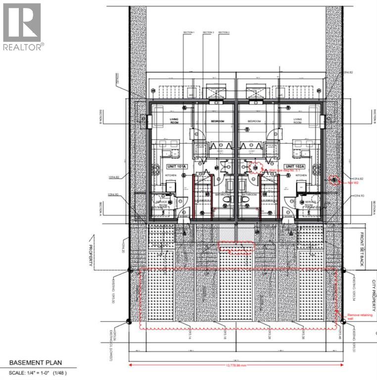 Multi-family House for Sale in   Avenue NW Capitol Hill Calgary 