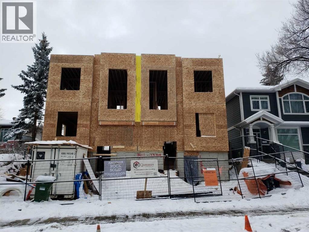 Multi-family House for Sale in   Avenue NW Capitol Hill Calgary 