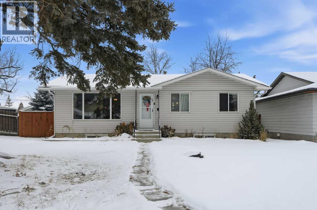 67 Margate Place NE, Calgary, Alberta