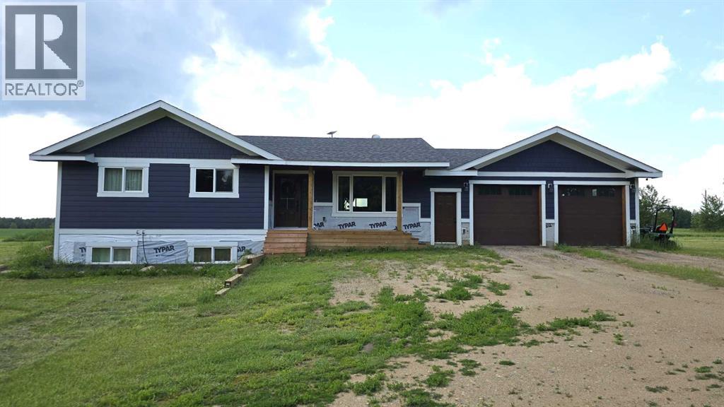 66580 Twp Rd 162, Plamondon