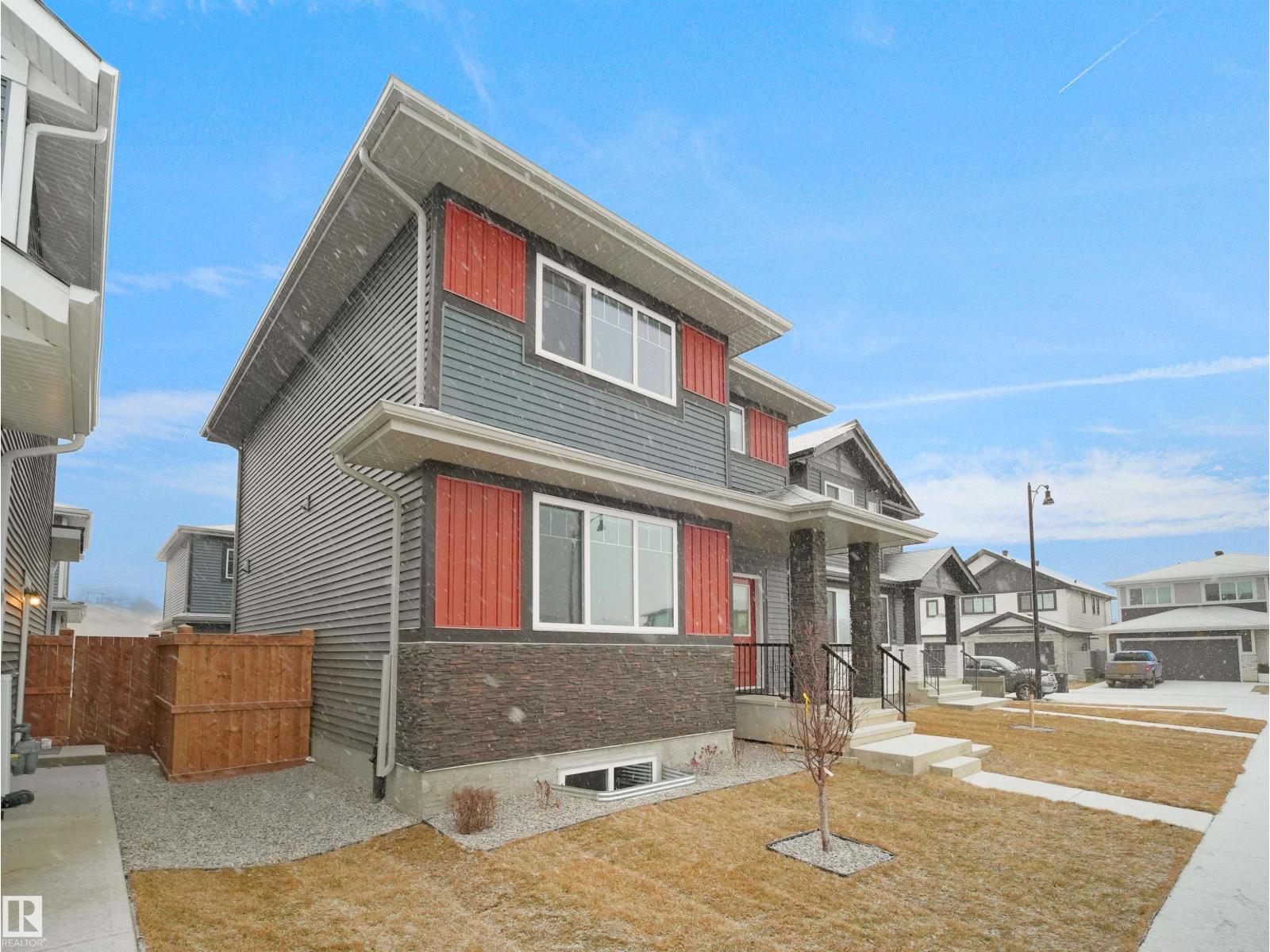 3331 ROY BROWN WY NW, Edmonton