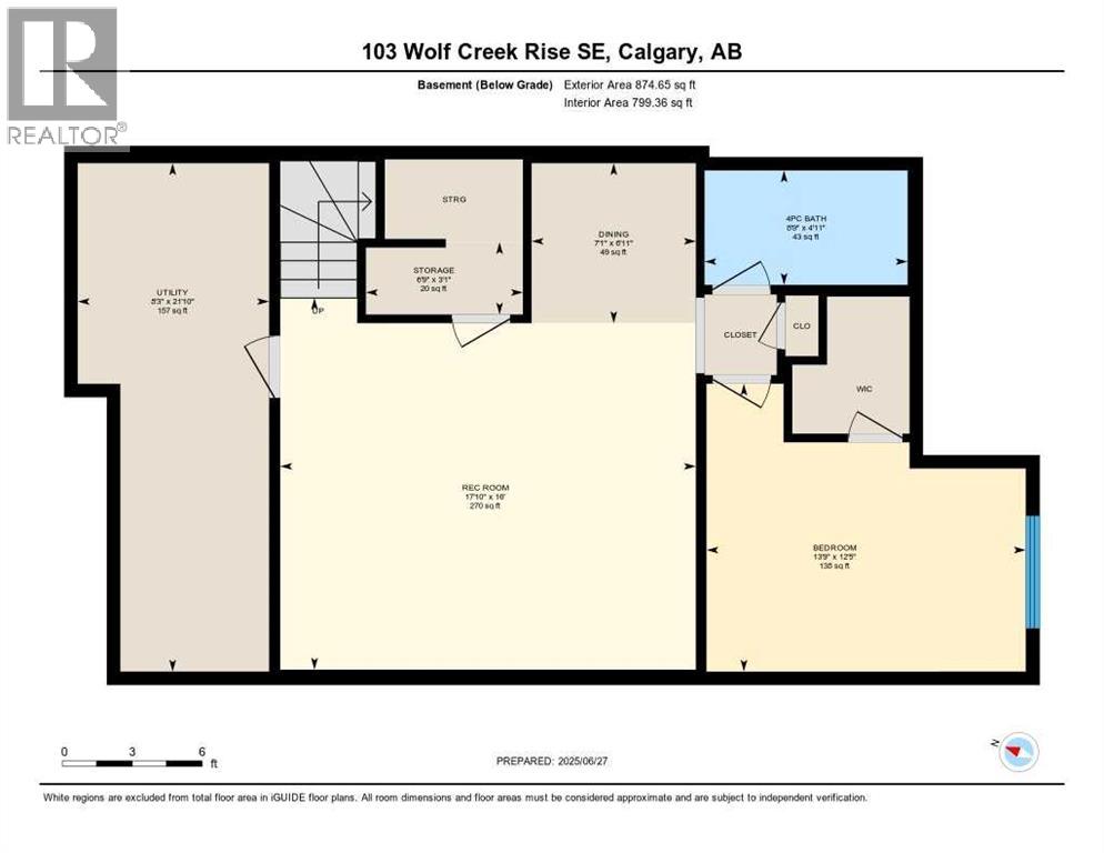 
          103 Wolf Creek Rise Southeast
            <br/>
            <span>Calgary</span>
            , 
            <span>AB</span>
             <span>T2X4Z2</span>
         - Photo 44