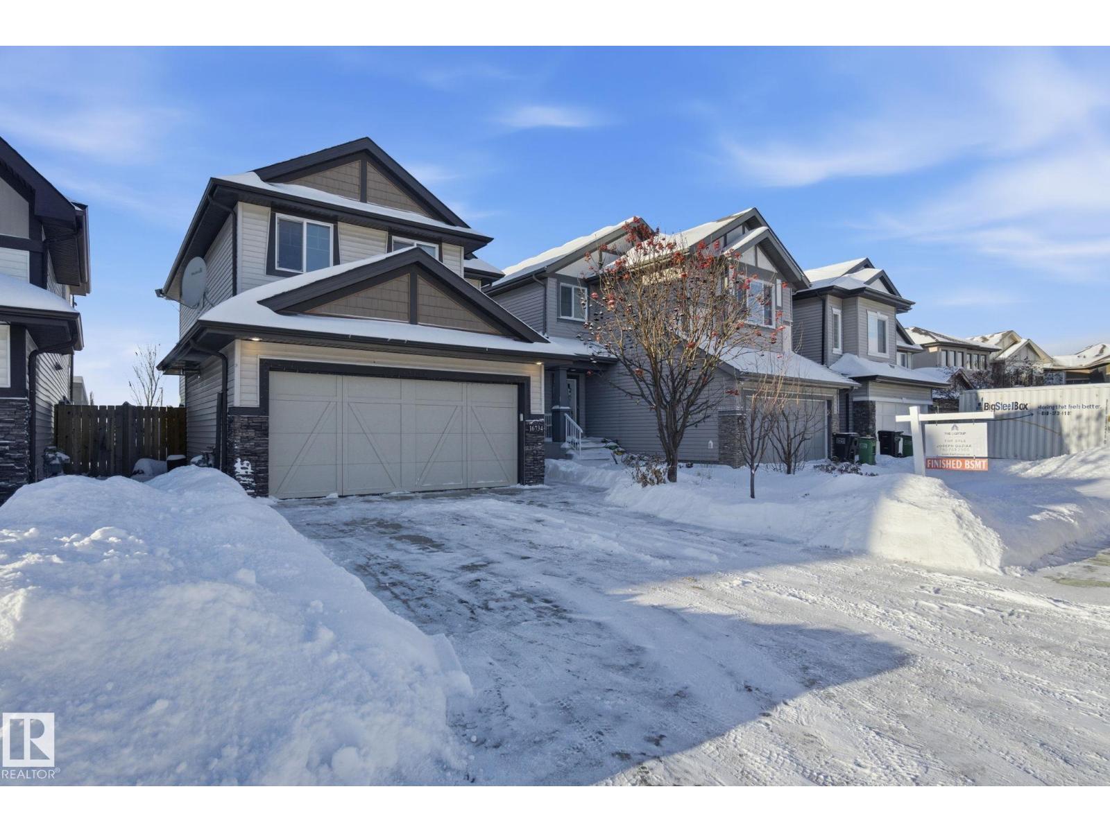 16734 122A ST NW, Edmonton
